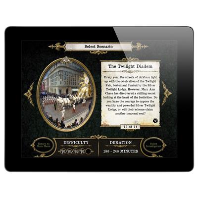 Mansions of Madness: Sanctum of Twilight Expansion - Image 6