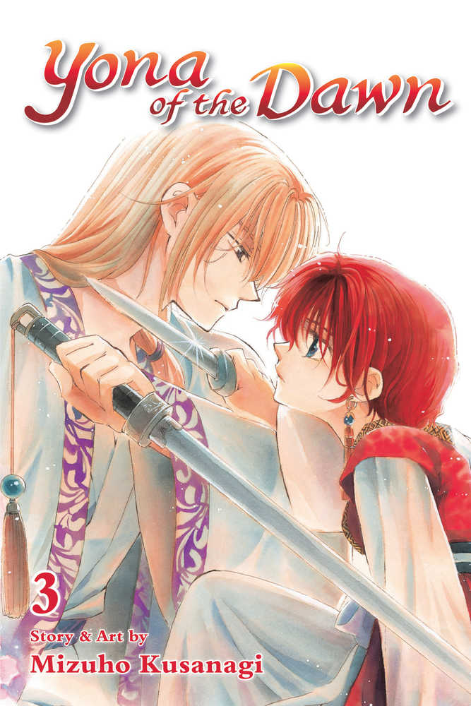 YONA OF THE DAWN VOL 3