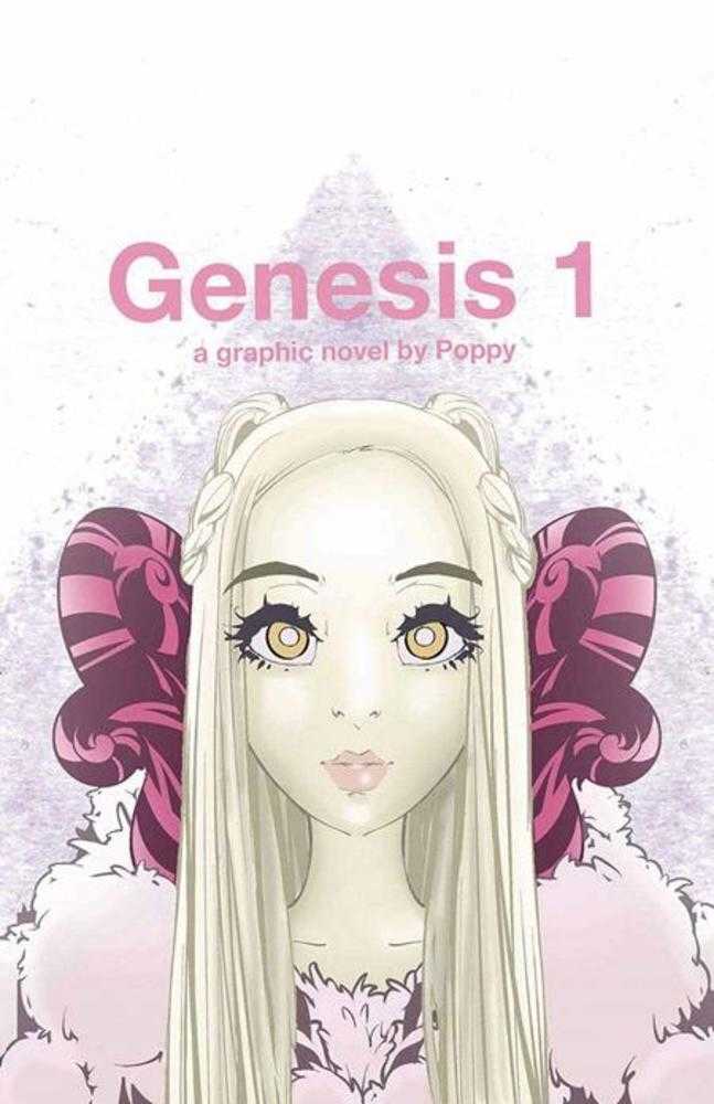 Genesis 1 By Poppy Hardcover Graphic Novel Allocations May Occur