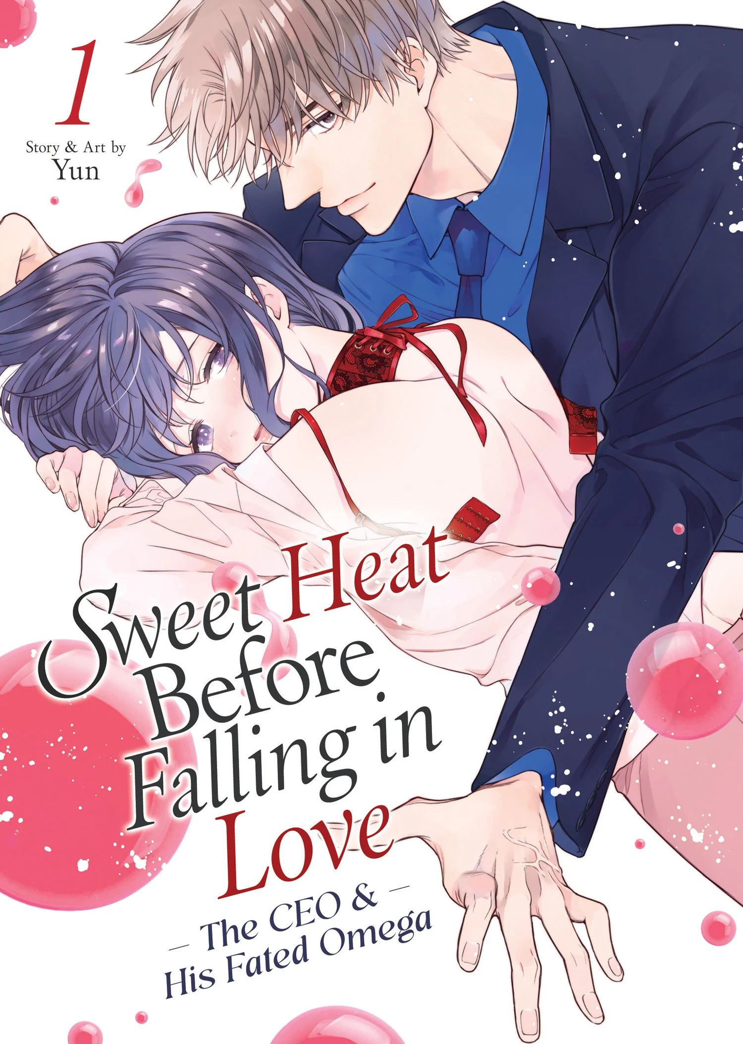 Sweet Heat Before Falling In Love Volume 01 (Mature)