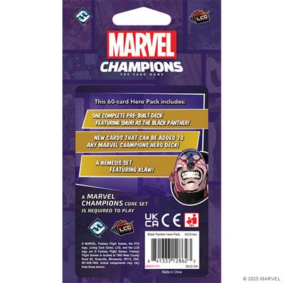 Marvel Champions LCG: Black Panther Expansion - Image 2