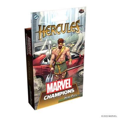 Marvel Champions LCG: Hercules Hero Pack