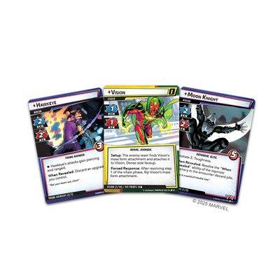 Marvel Champions LCG: Synthezoid Smackdown Scenario Pack - Image 4