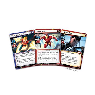 Marvel Champions TCG: Civil War Expansion - Image 3