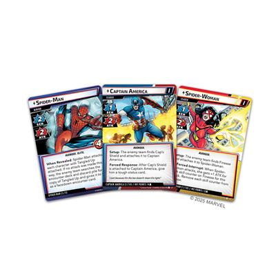 Marvel Champions TCG: Civil War Expansion - Image 4
