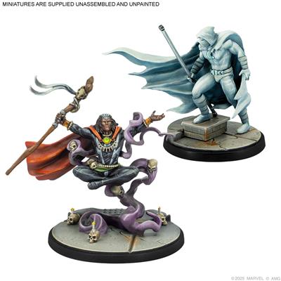 Marvel Crisis Protocol: Midnight Sons Affiliation Pack - Image 4