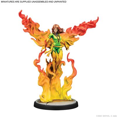 Marvel Crisis Protocol: Phoenix & Phoenix Unleashed - Image 3