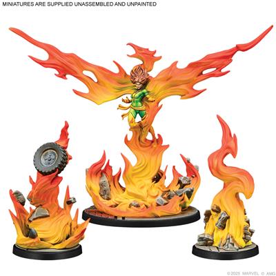 Marvel Crisis Protocol: Phoenix & Phoenix Unleashed - Image 4