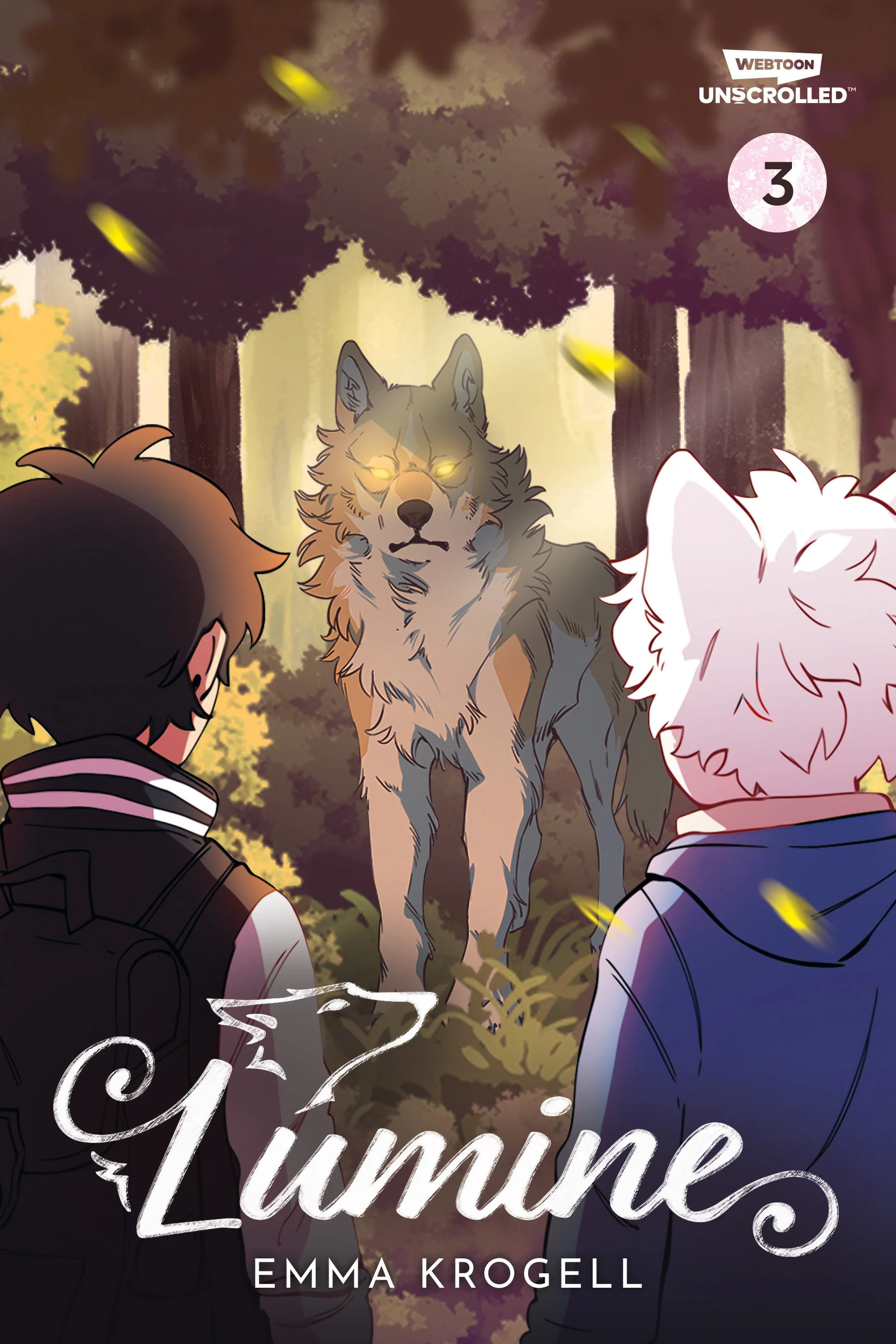 Lumine Volume Three