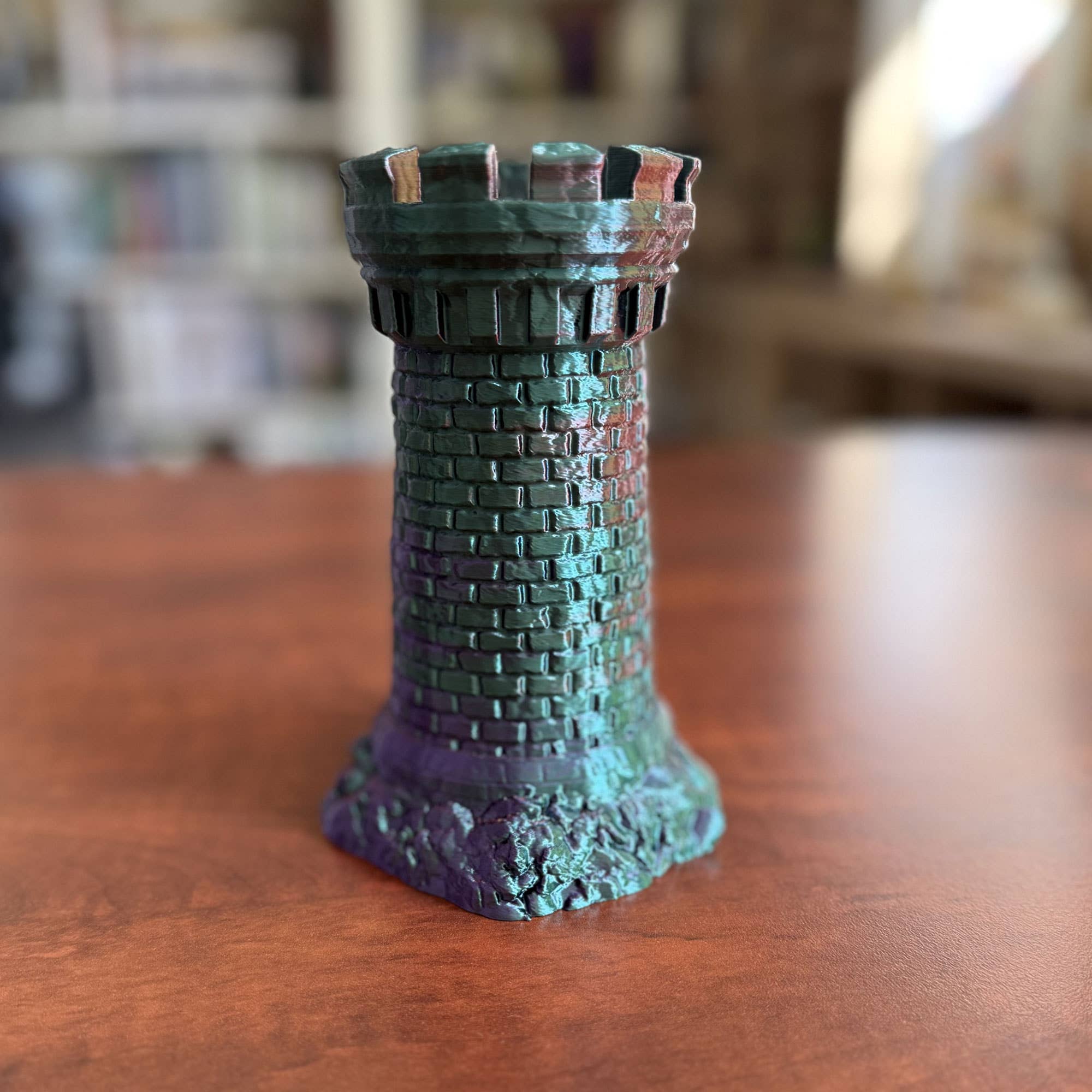 Mimic Dice Tower | TTRPG, D&D, Pathfinder, CoC - Image 5