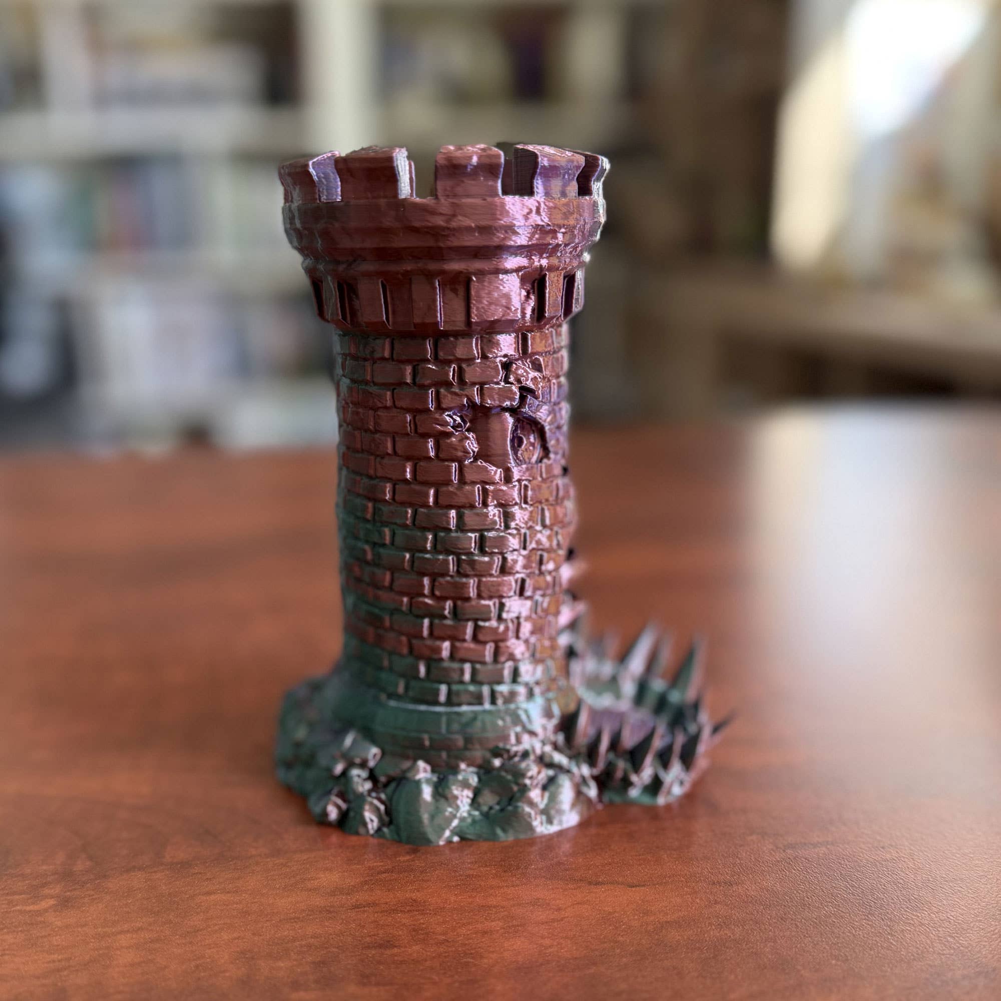 Mimic Dice Tower | TTRPG, D&D, Pathfinder, CoC - Image 6