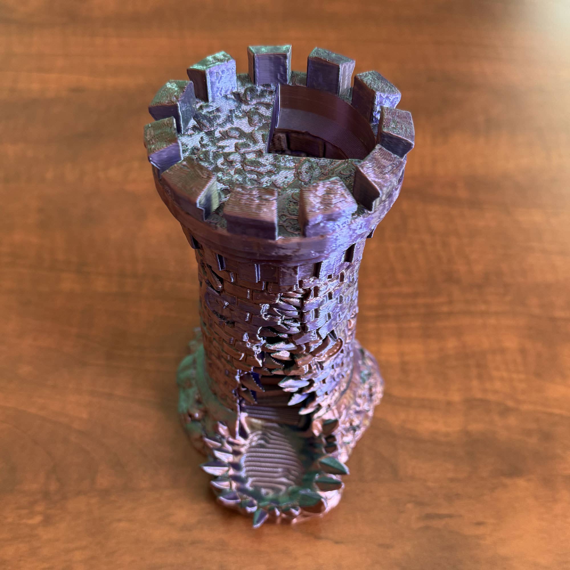 Mimic Dice Tower | TTRPG, D&D, Pathfinder, CoC - Image 7