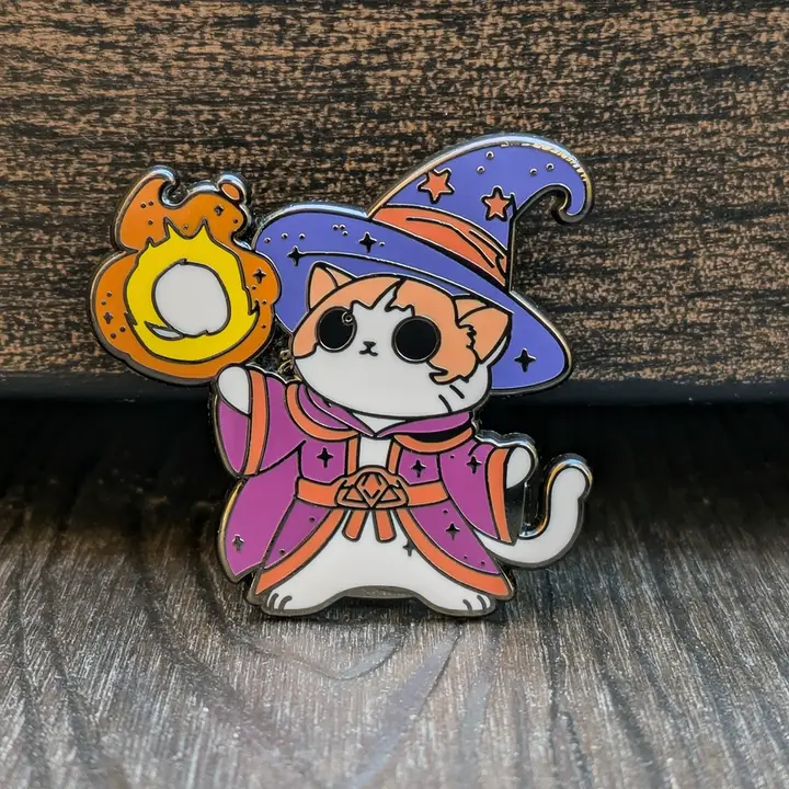 Mimic Gaming Co Miscellaneous Enamel Pins - Image 11