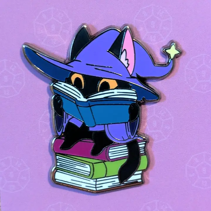 Mimic Gaming Co Miscellaneous Enamel Pins - Image 12