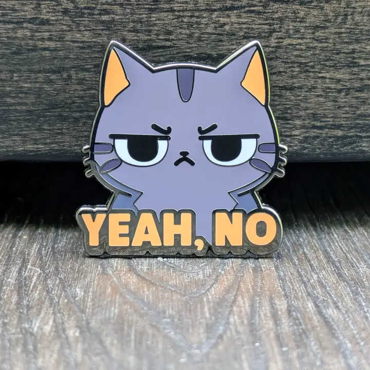 Mimic Gaming Co Miscellaneous Enamel Pins - Image 13