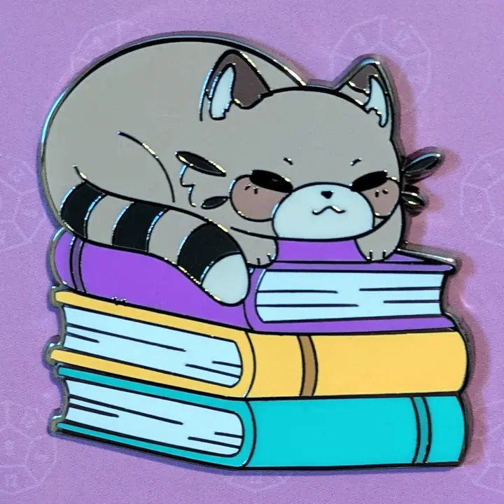 Mimic Gaming Co Miscellaneous Enamel Pins - Image 15