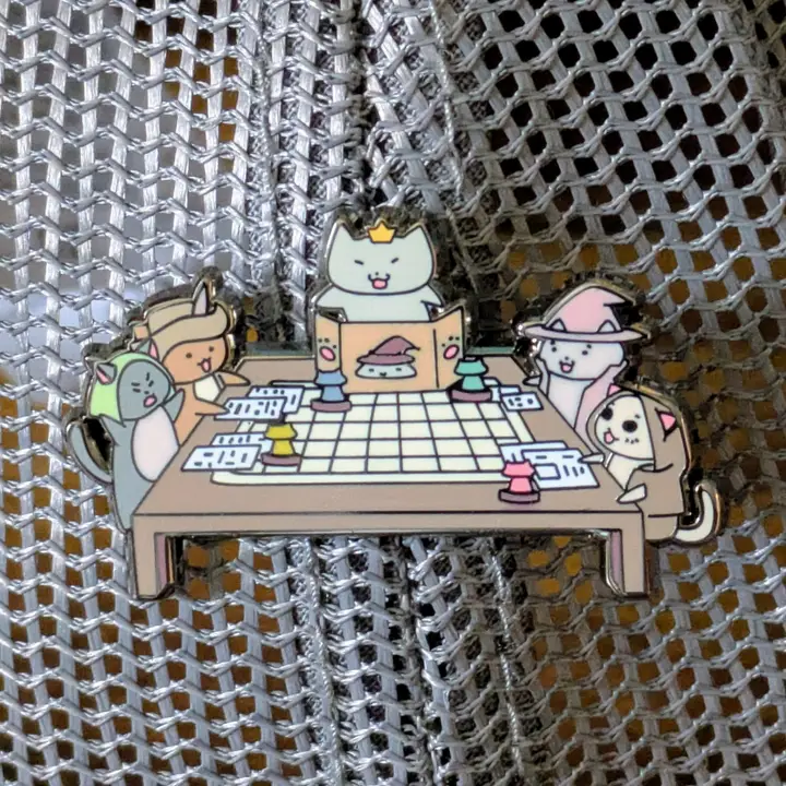 Mimic Gaming Co Miscellaneous Enamel Pins - Image 16