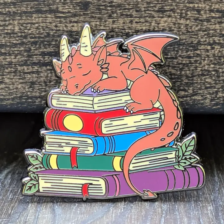 Mimic Gaming Co Miscellaneous Enamel Pins - Image 17