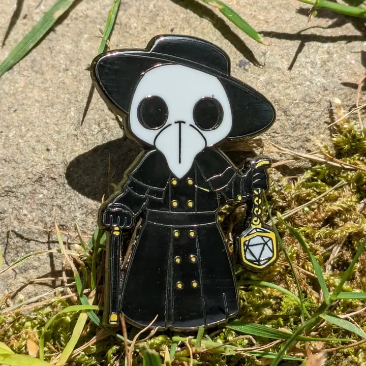 Mimic Gaming Co Miscellaneous Enamel Pins - Image 20