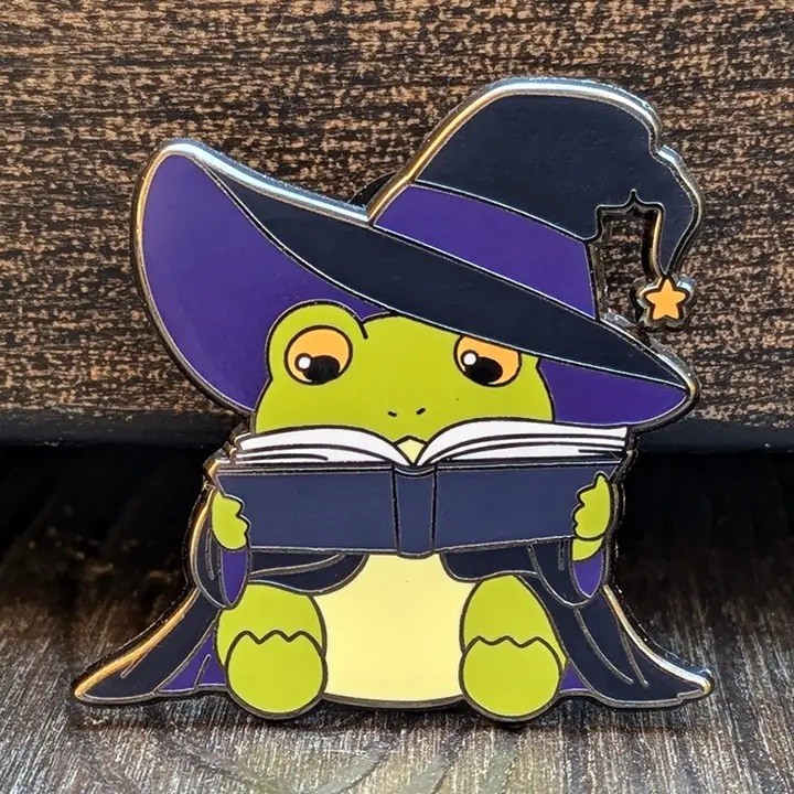 Mimic Gaming Co Miscellaneous Enamel Pins - Image 21