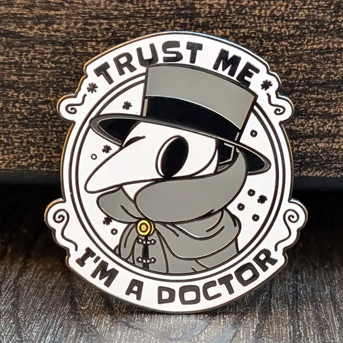 Mimic Gaming Co Miscellaneous Enamel Pins - Image 22