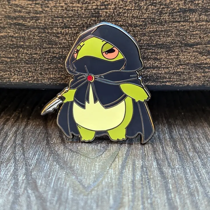 Mimic Gaming Co Miscellaneous Enamel Pins - Image 6