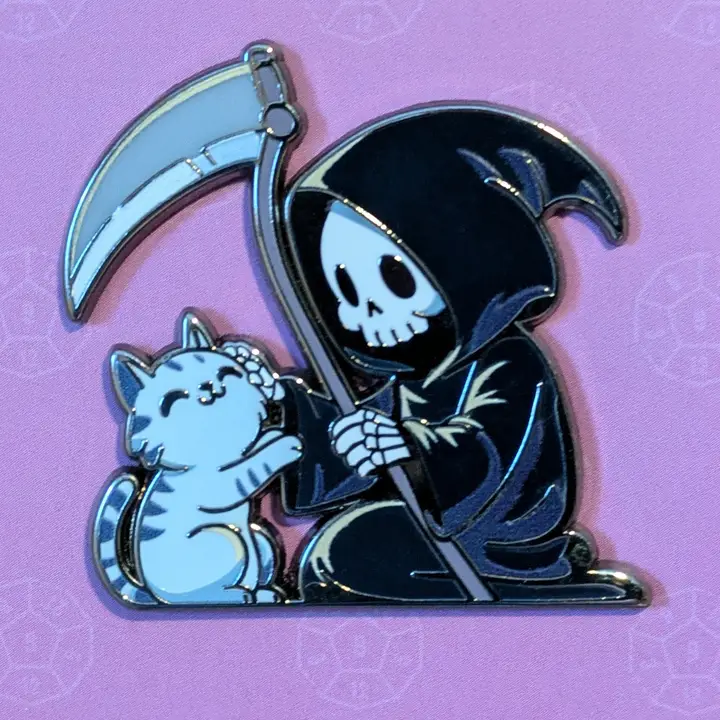 Mimic Gaming Co Miscellaneous Enamel Pins - Image 7