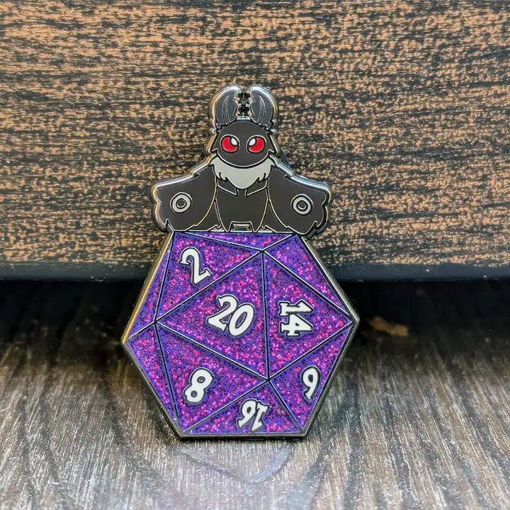 Mimic Gaming Co Miscellaneous Enamel Pins - Image 8