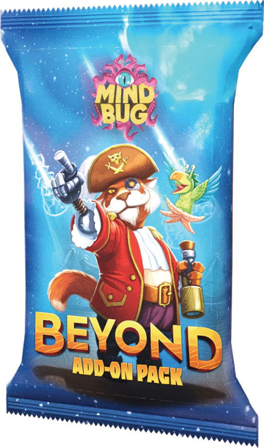 Mindbug: Beyond Add-On Pack