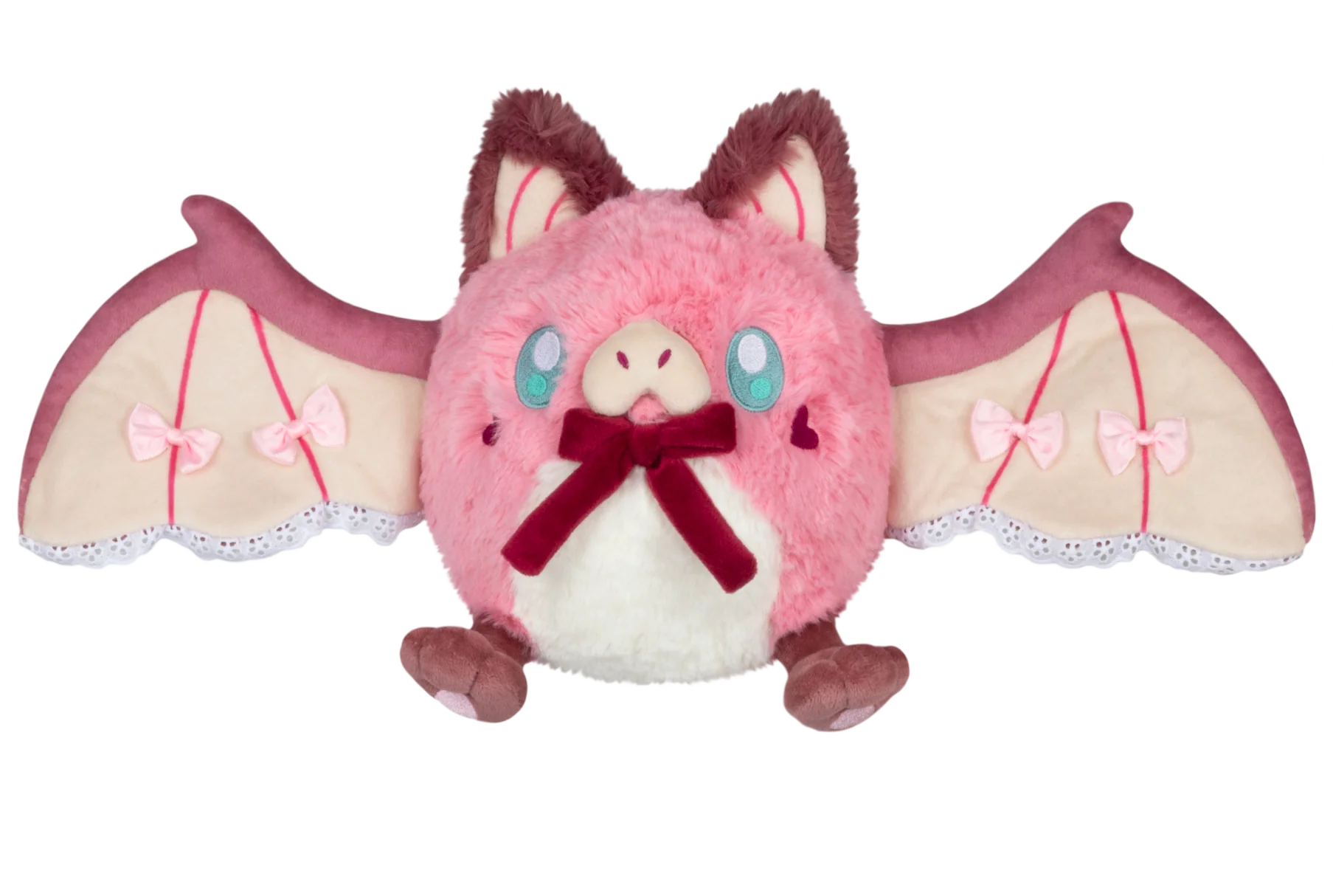 Mini Squishable Sweetheart Bat
