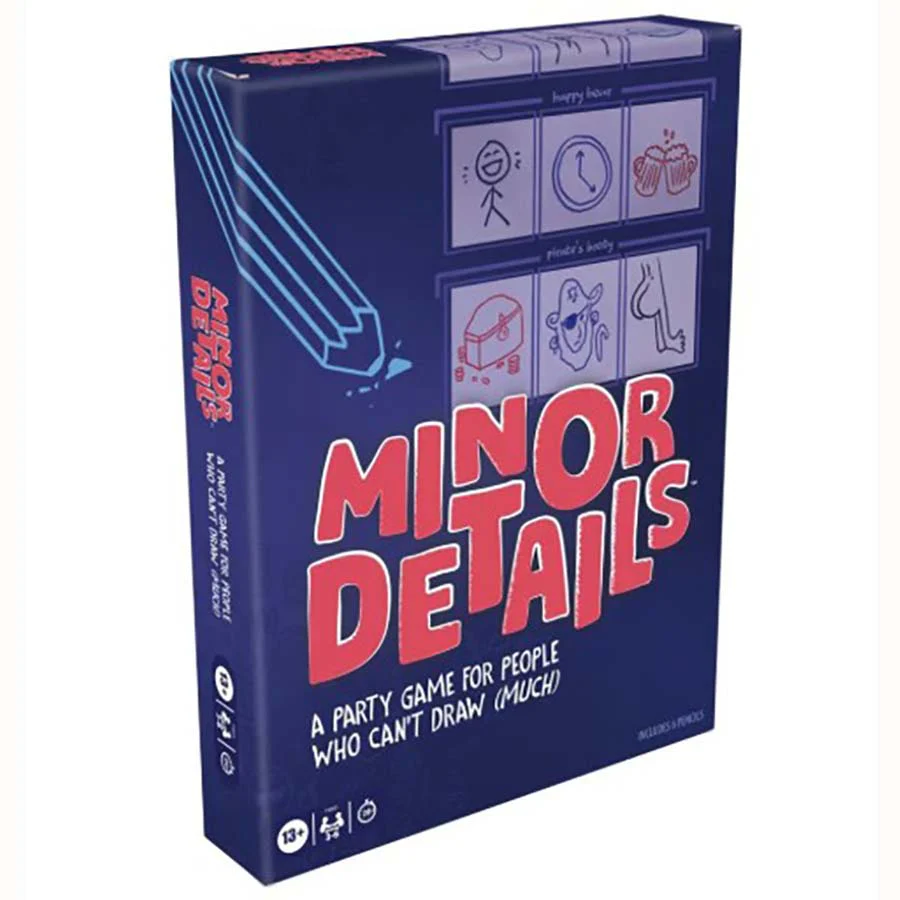 Minor Details