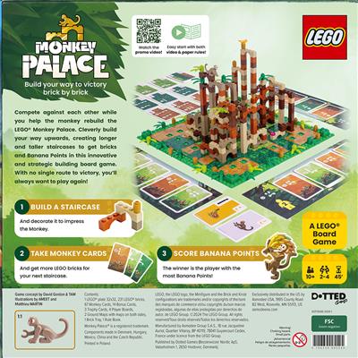 Monkey Palace - Image 2