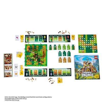 Monkey Palace - Image 4