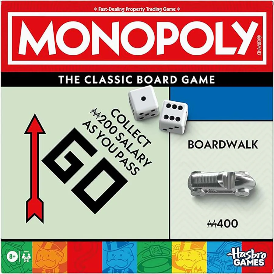 Monopoly Classic Refresh