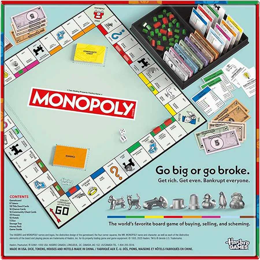 Monopoly Classic Refresh - Image 2