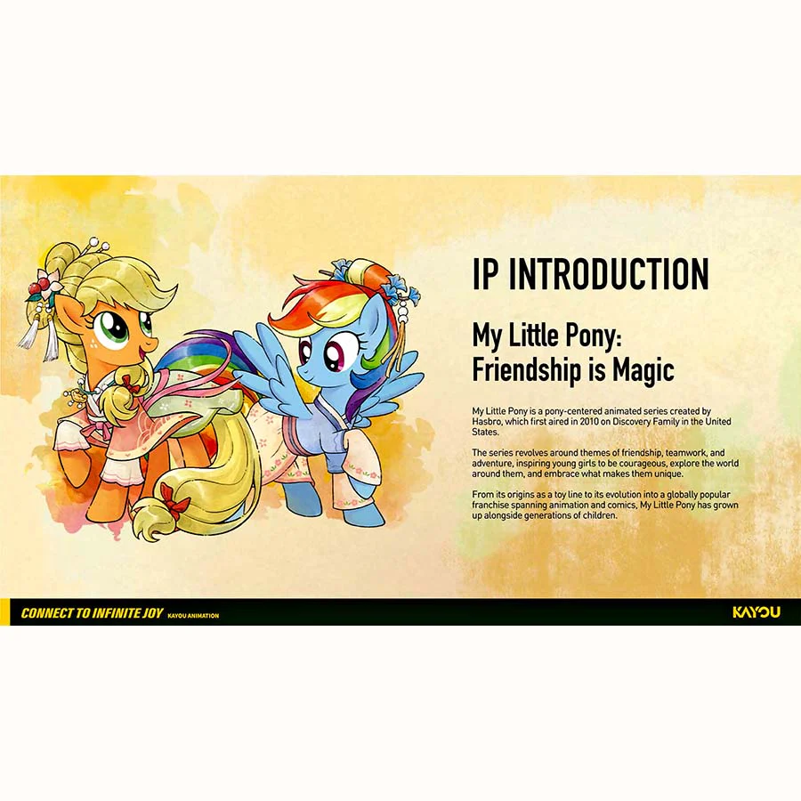 My Little Pony Friendship Eternal Moon Kayou Limited Edition Trading Card Pack - Image 2