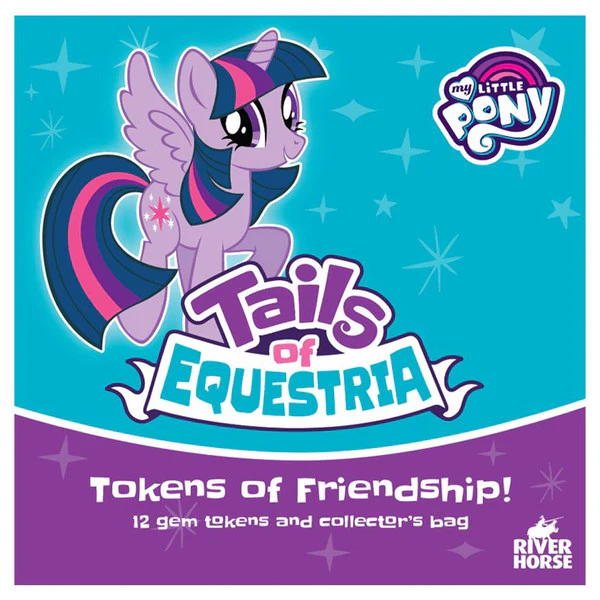 My Little Pony RPG: Tails Of Equestria: Tokens Of Friendship