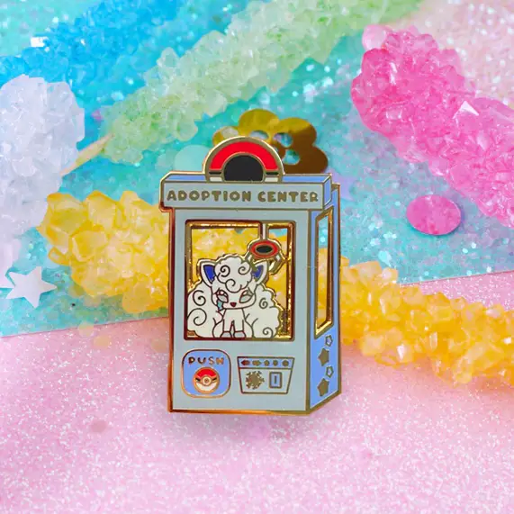 NayTendo Enamel Pins - Image 10