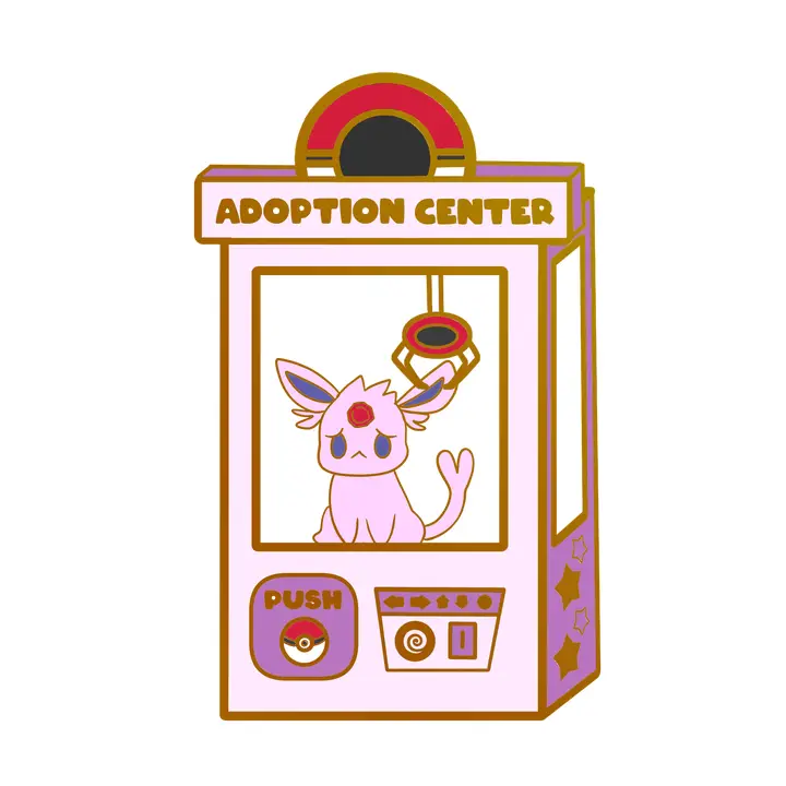 NayTendo Enamel Pins - Image 13