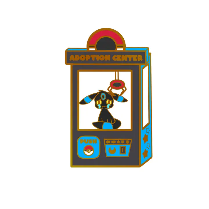 NayTendo Enamel Pins - Image 17