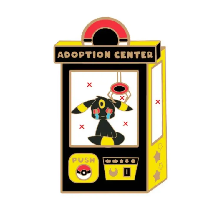 NayTendo Enamel Pins - Image 19
