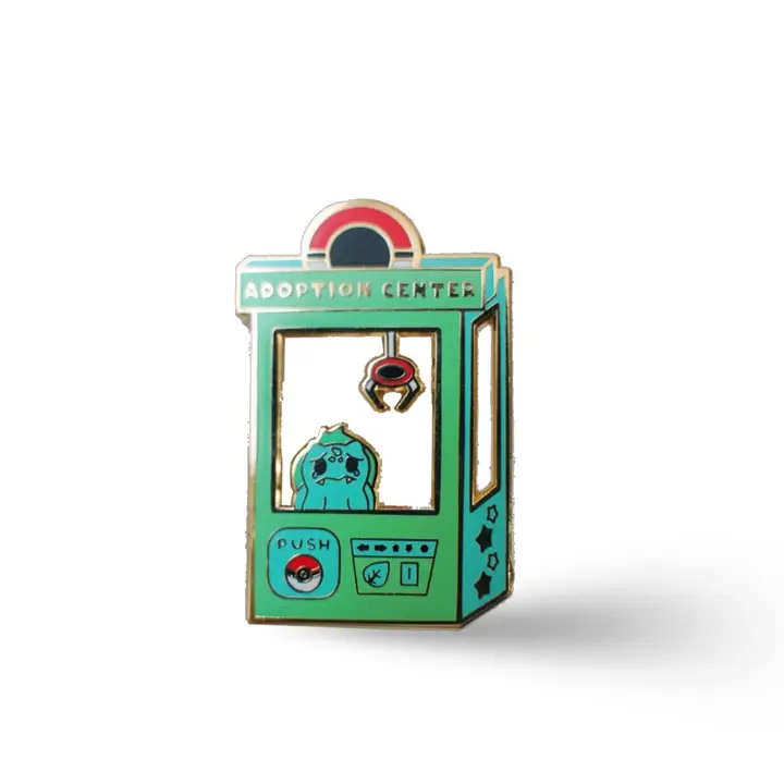 NayTendo Enamel Pins - Image 2