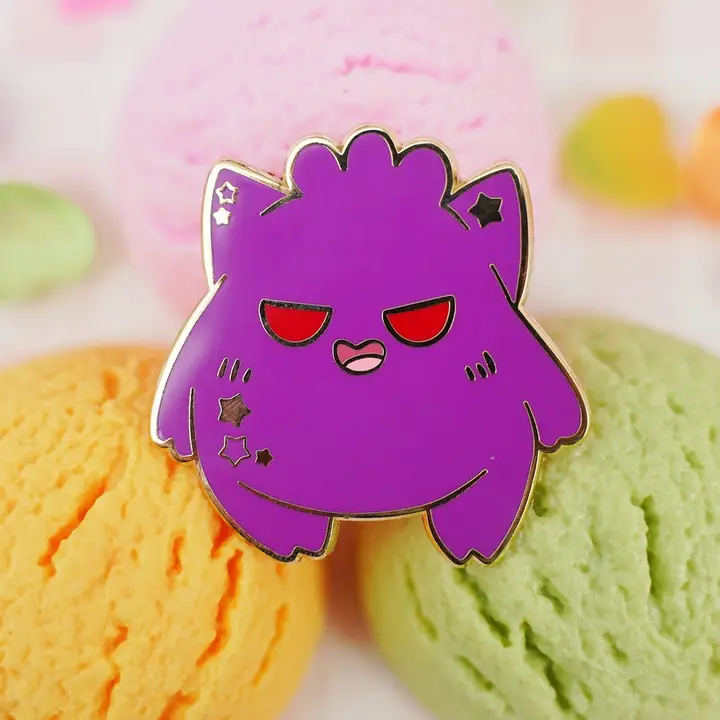 NayTendo Enamel Pins - Image 3