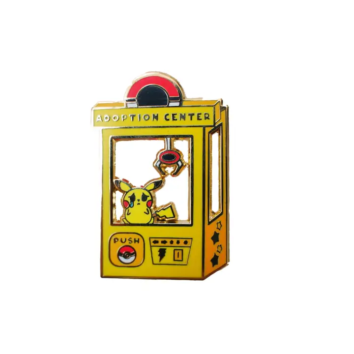 NayTendo Enamel Pins - Image 6