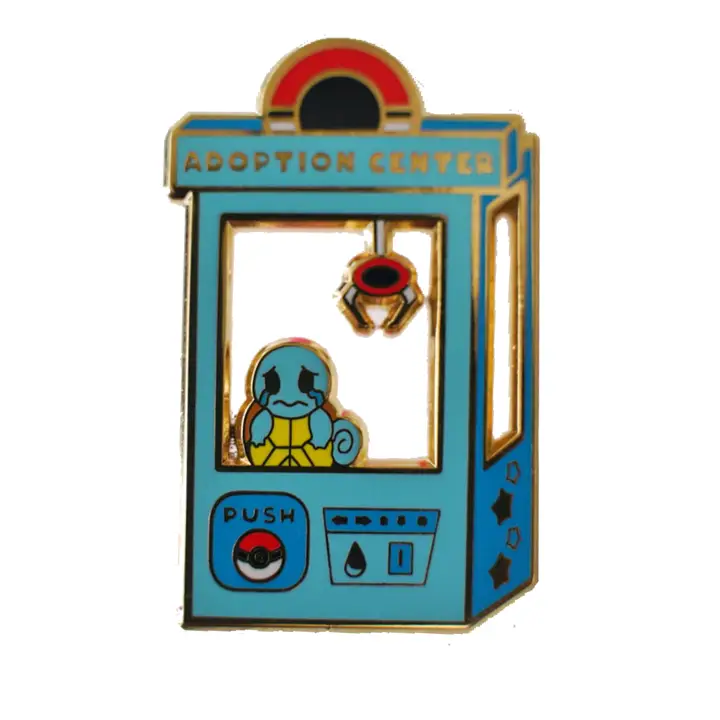 NayTendo Enamel Pins - Image 8