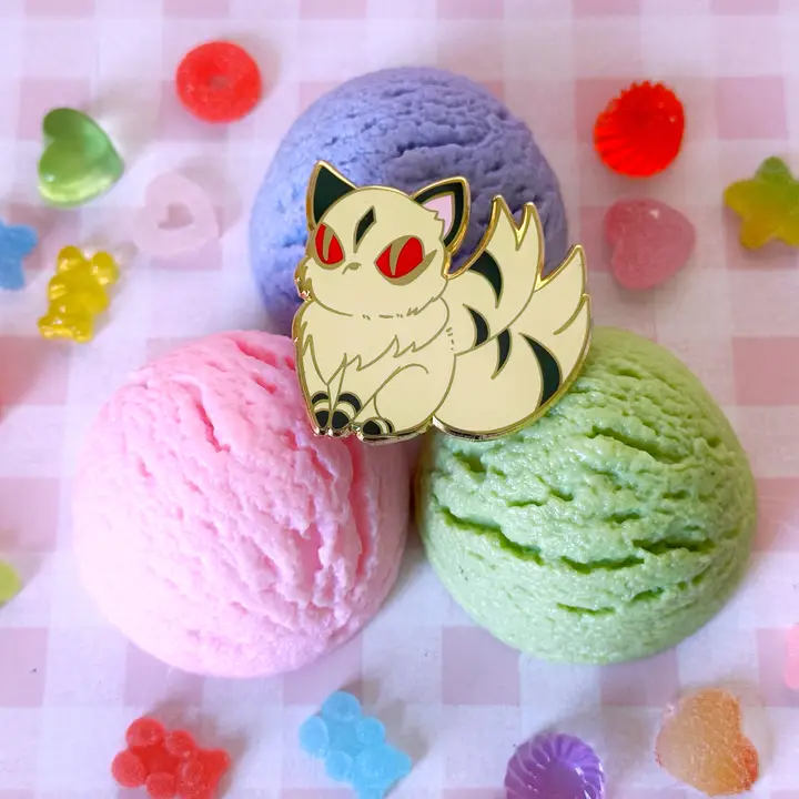 NayTendo Enamel Pins - Image 9