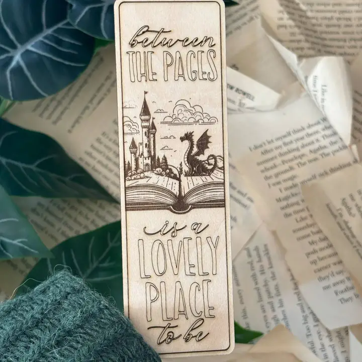 Nordic Book Adventure Bookmarks