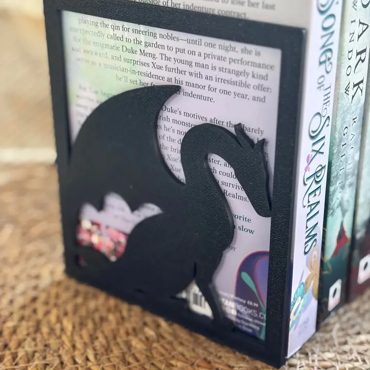 Nordic Book Adventures Bookends - Image 6