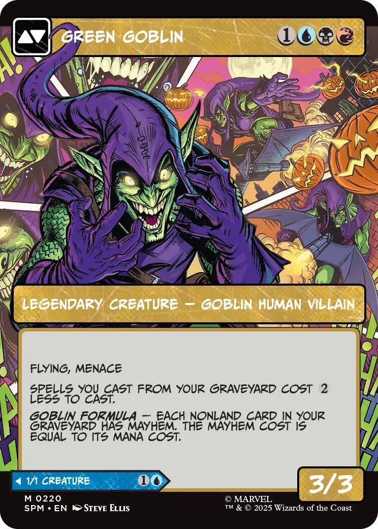 Norman Osborn (Borderless) [Marvel's Spider-Man] - Image 2