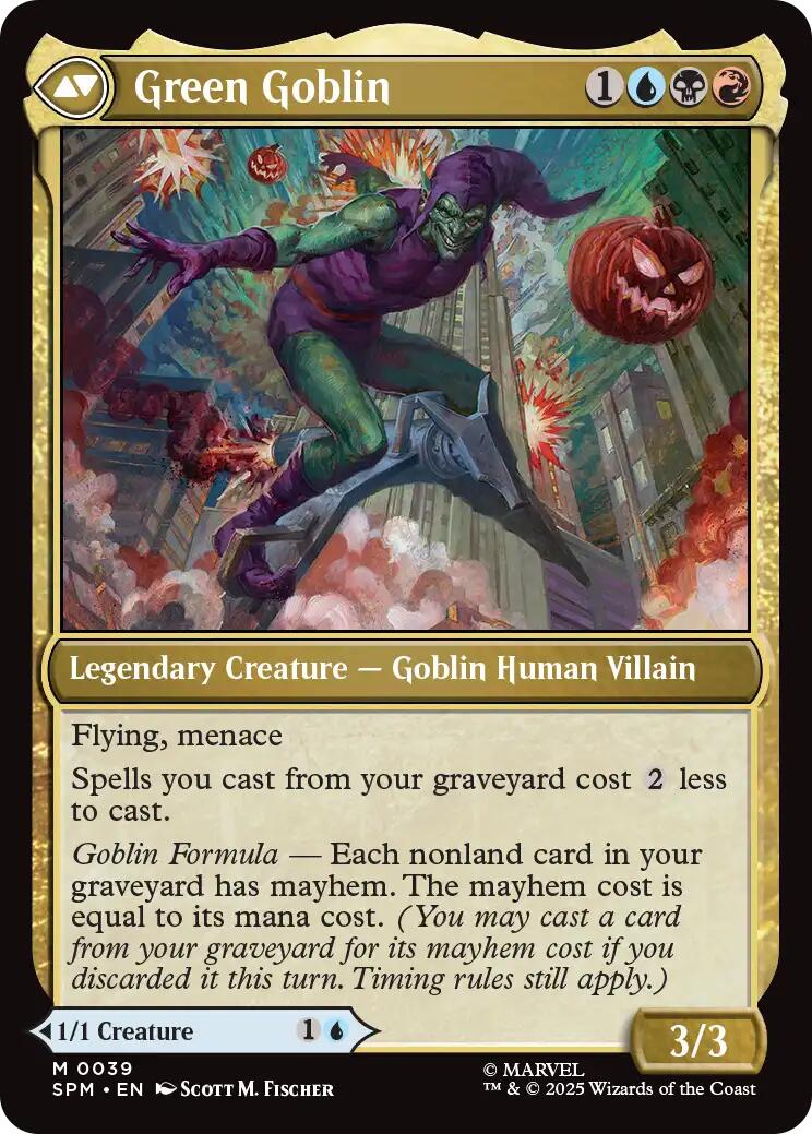 Norman Osborn [Marvel's Spider-Man] - Image 2
